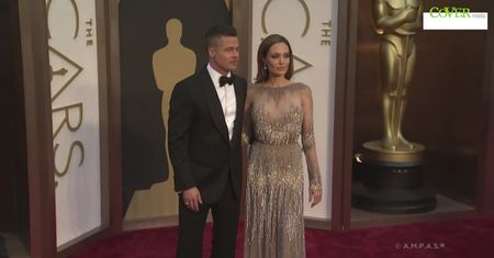 Angelina Jolie jest gotowa, by przedstawić dowody na przemoc domową. Zaostrza się walka rozwodowa z Bradem Pittem