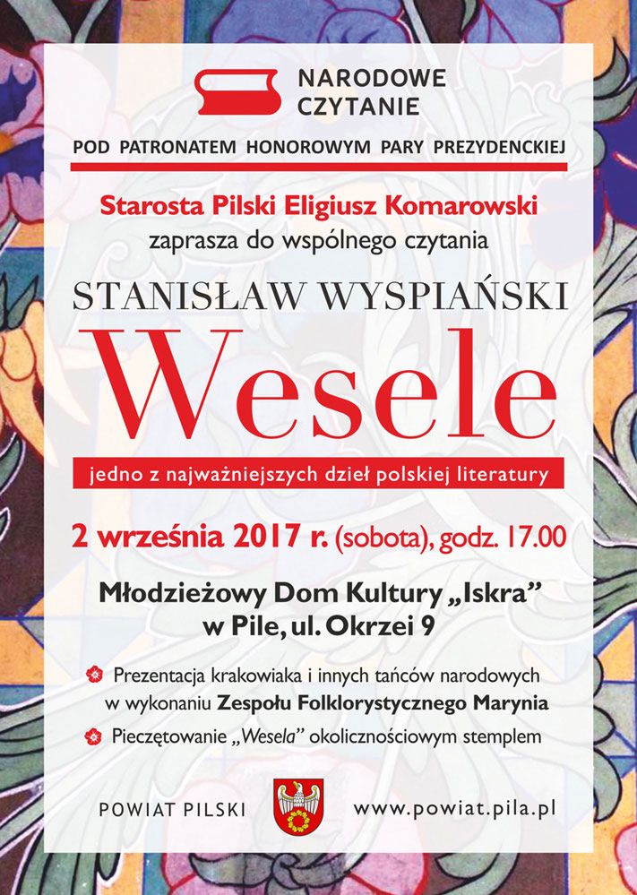 Narodowe czytanie “Wesela”