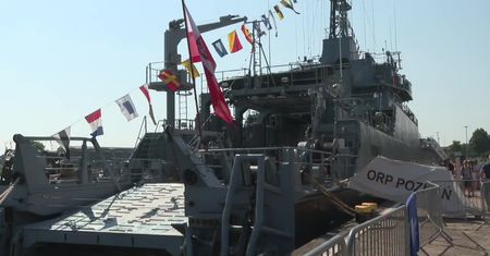 Żaglowce, Okręty i Jachty: Szczecińska Marina Żyje Historią i Nowoczesnością
