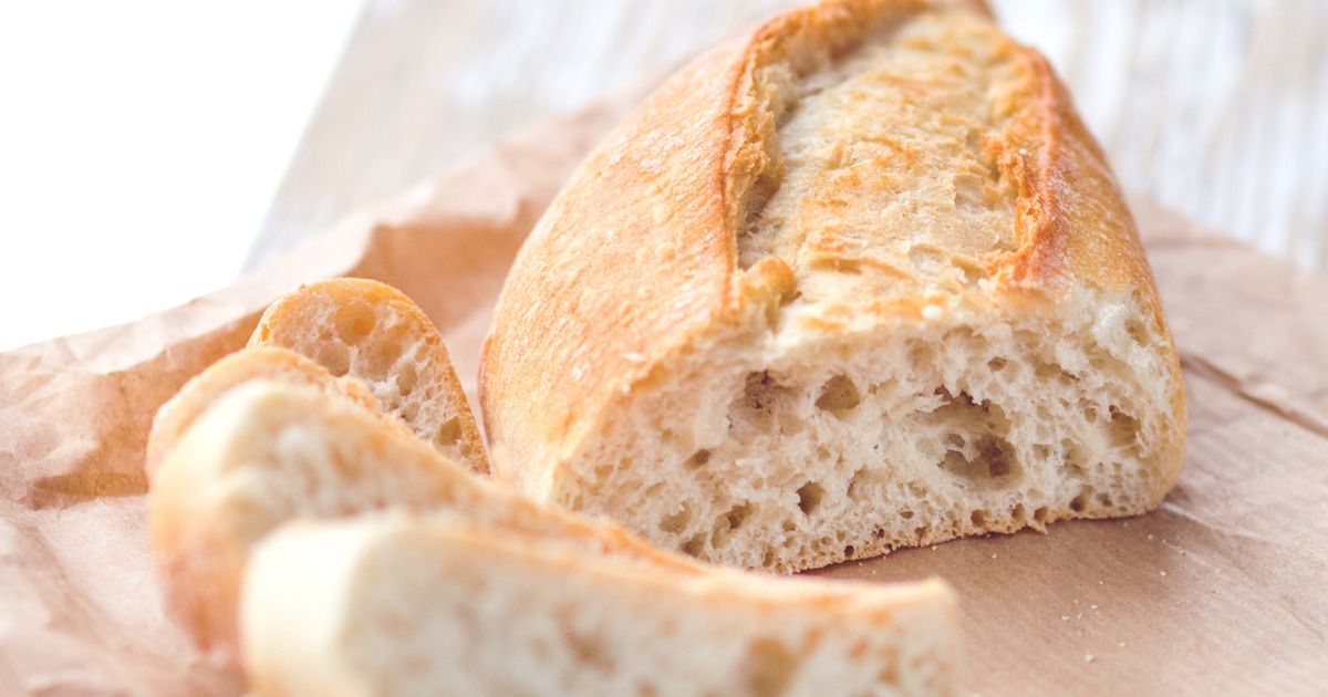 Dziury w chlebie - Pyszności; foto: Canva