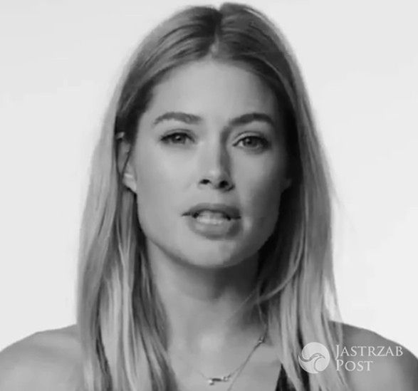Doutzen Kroes - video "I'm an immigrant"