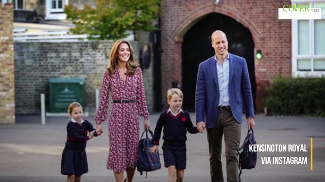 Książę William i księżna Kate nie wrócą do swojego londyńskiego domu w Pałacu Kensington