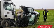 Wypadek między Wyrzyskiem a Łobżenicą