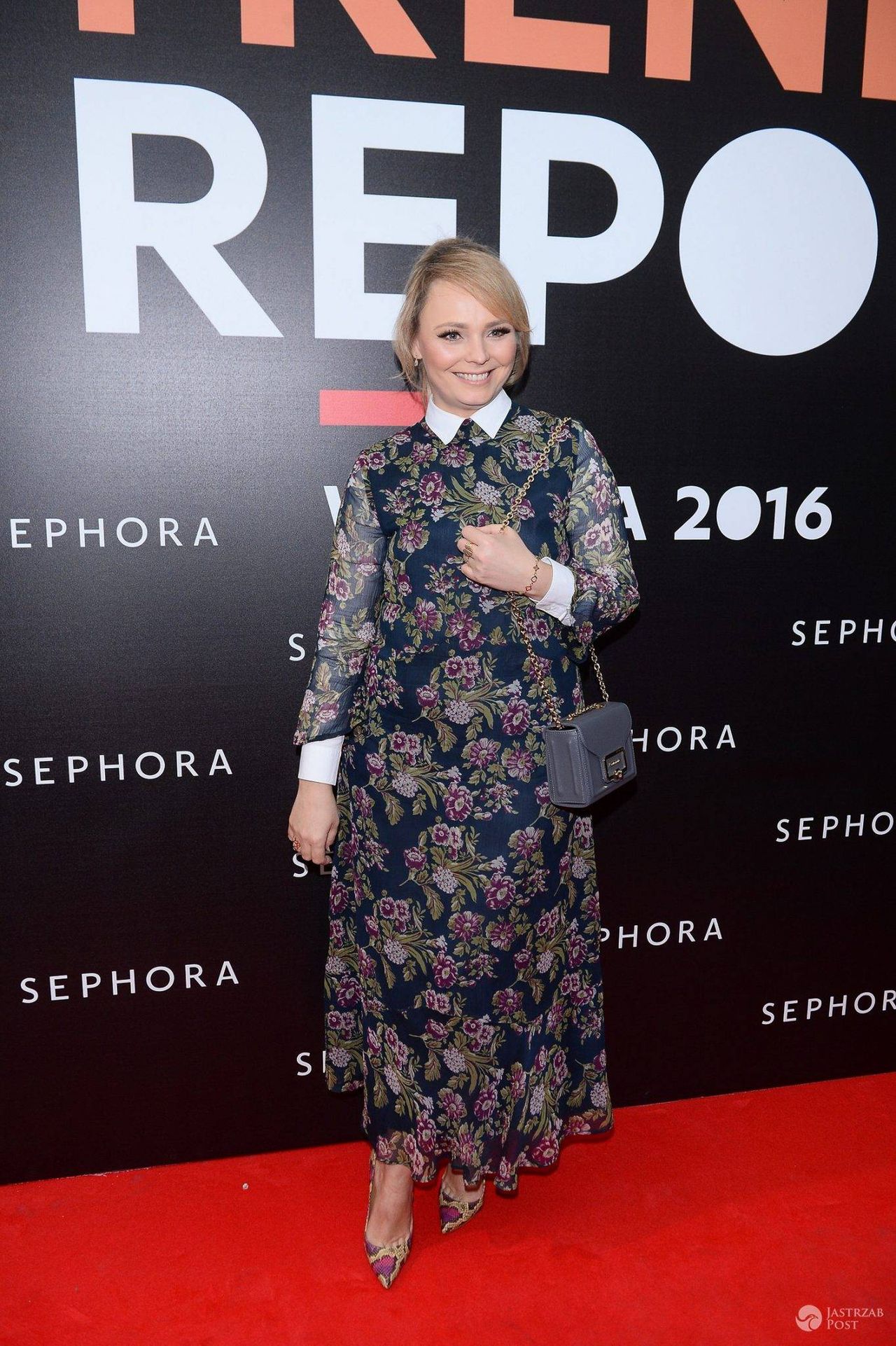 Agnieszka Jastrzębska - Sephora Trend Resort 2016