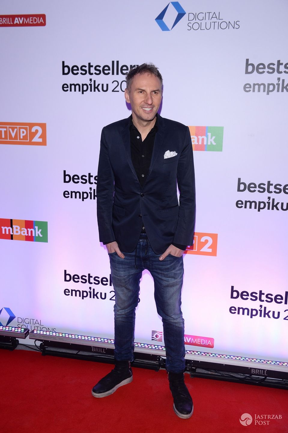 Bestsellery Empiku - Krzysztof Gojdź