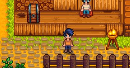 W Stardew Valley można już wspólnie obsiewać pole