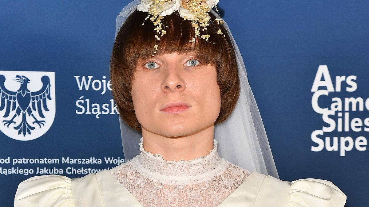 Jak kiedyś wyglądał Ralph Kaminski? (fot. KAPIF)