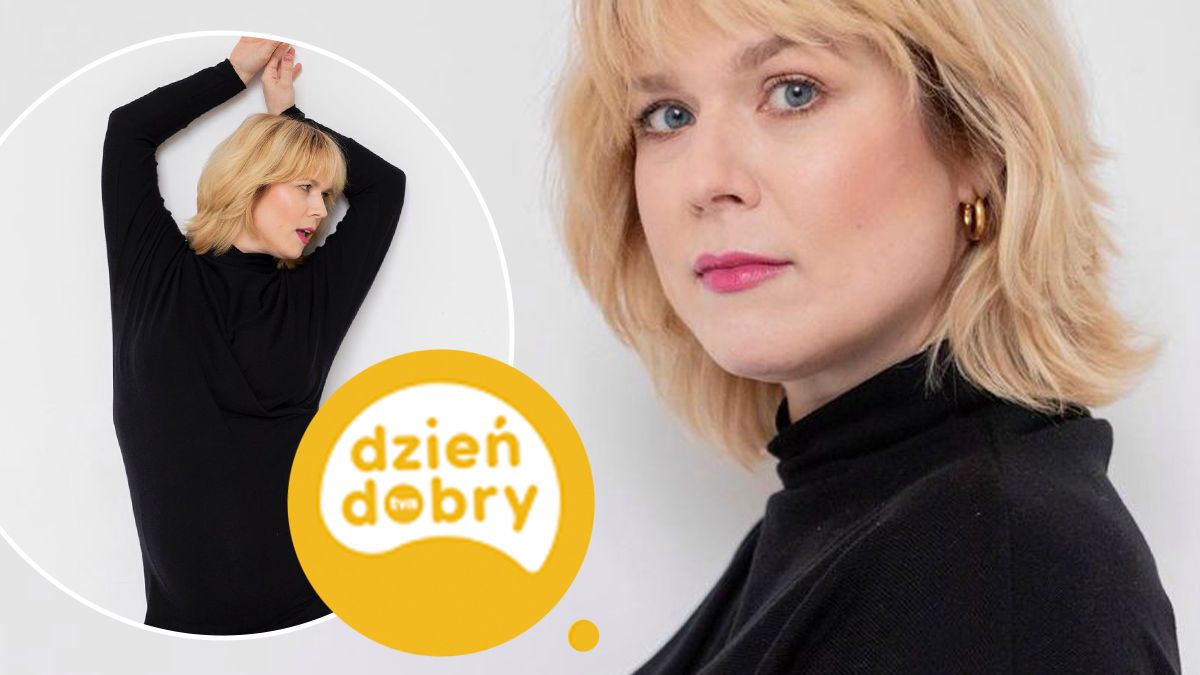 Anna Tatarska z "Dzień Dobry TVN" urodziła! Płeć i imię dziecka nie stanowi tajemnicy