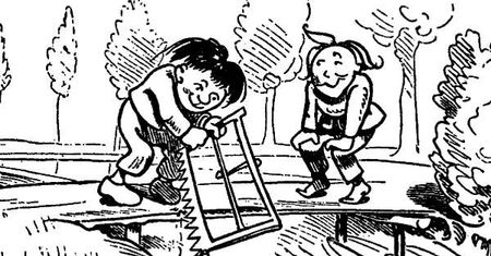 Hitler czytał komiksy