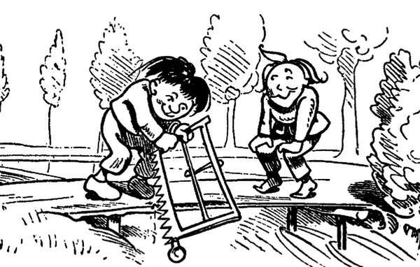 Hitler czytał komiksy