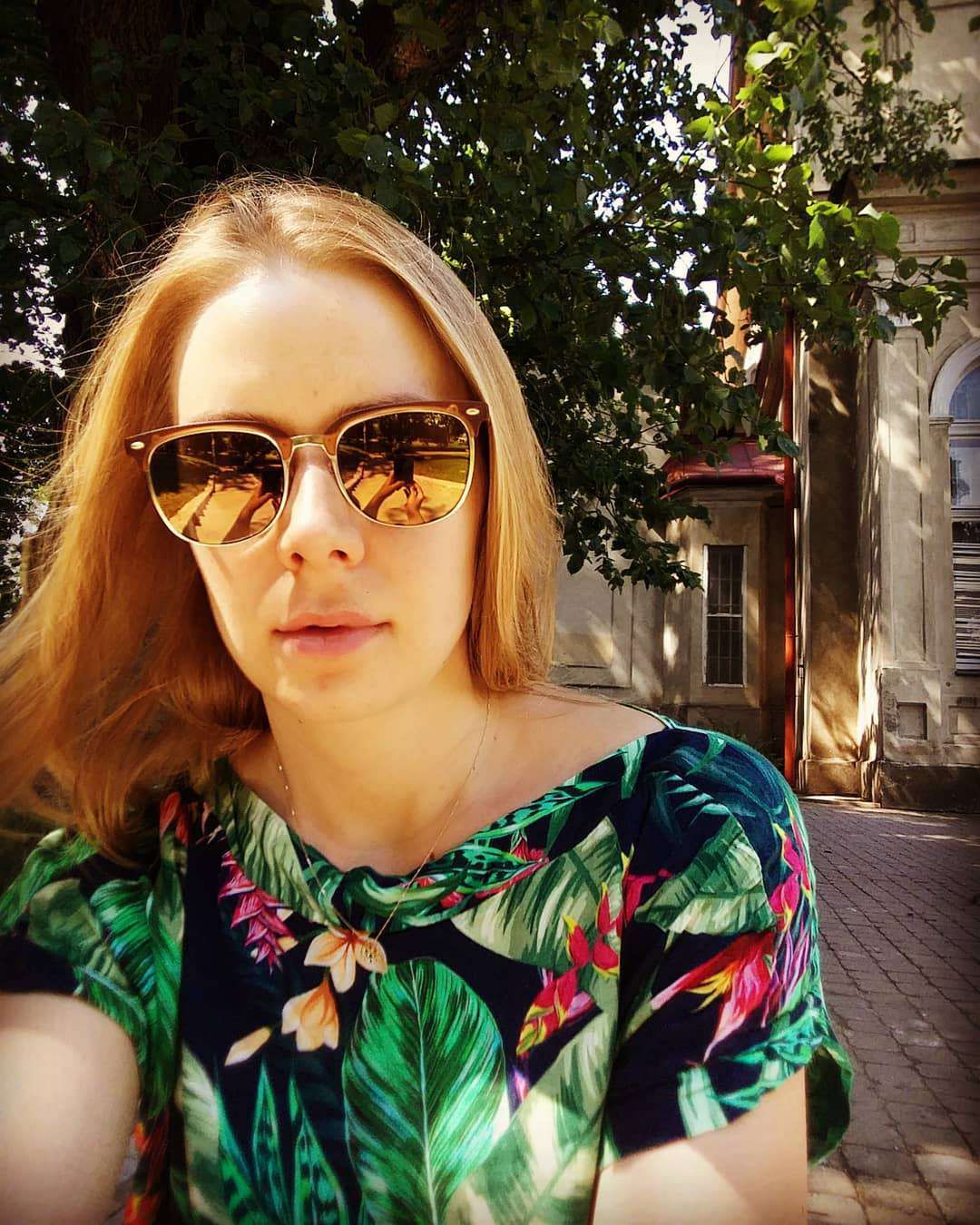Karolina Gibki - wokalistka Ex-Maanamu