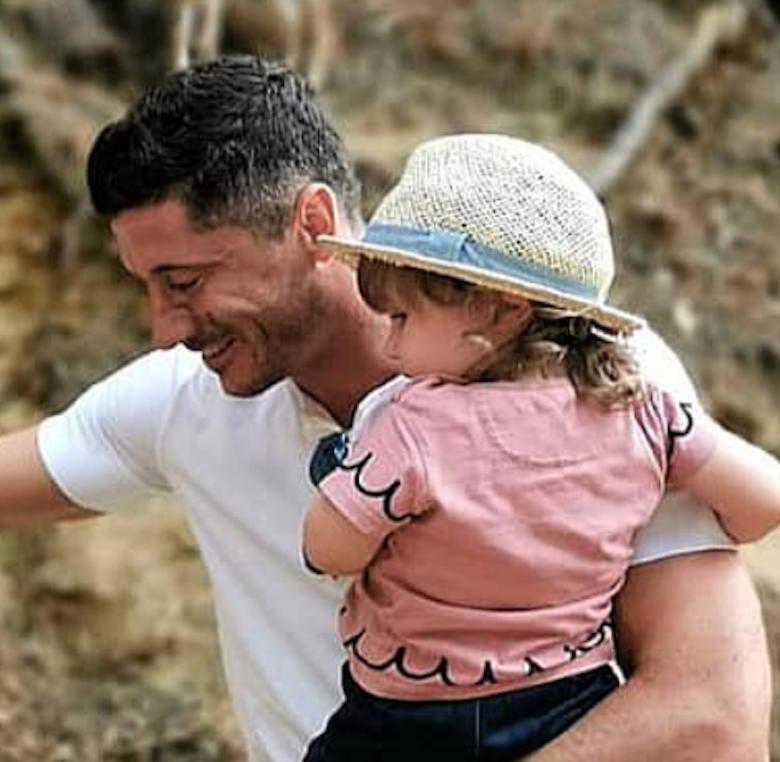 Twarz Klary Lewandowskiej