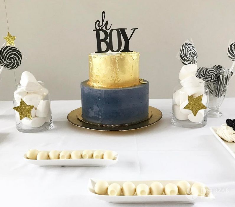 Zosia Ślotała - baby shower 2