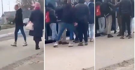 Kolejna brutalna napaść na nastolatka w Zamościu