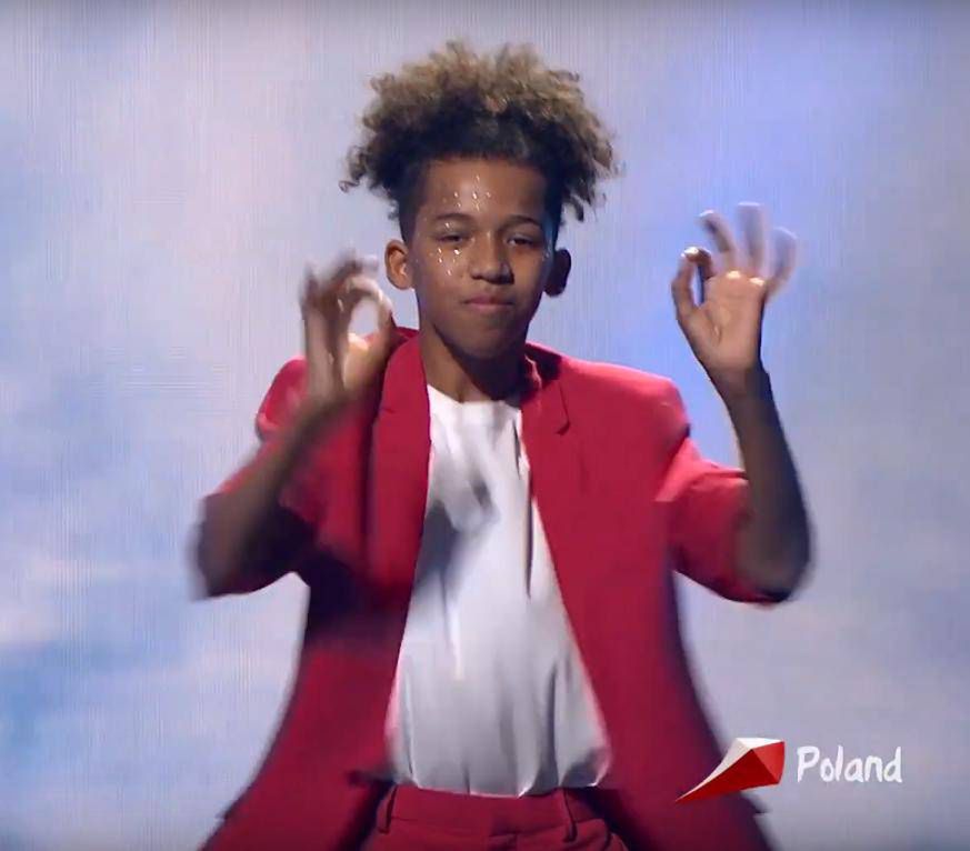 Występ Viki Gabor na Eurowizji Junior 2019