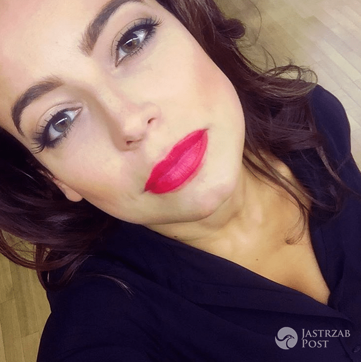 Anna Mucha nie ukrywa, że lubi słodycze - Instagram