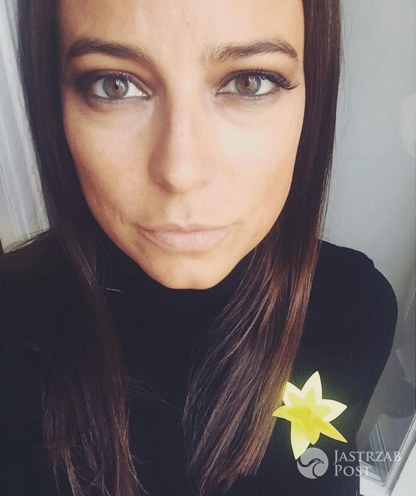 Anna Mucha o śmierci Witolda Pyrkosza