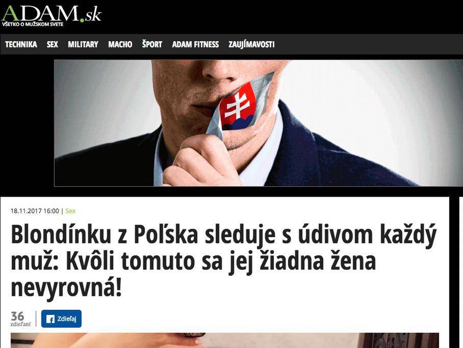 Anella (Polska żywa Barbie) w zagranicznych mediach