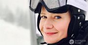Małgorzata Kożuchowska spędza ferie z rodziną w górach. Gwiazda pokazała wideo ze stoku!