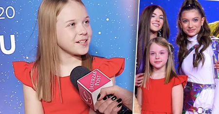 Ala Tracz o reakcji Viki Gabor i Roksany Węgiel na wyniki Eurowizji Junior. Co jej powiedziały? [WIDEO]