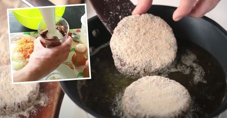 Kotlety mielone bez grama mięsa górują nad tradycyjnymi. Zagadkowy składnik wyzwala ich smak