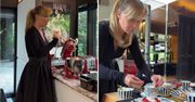 Joanna Przetakiewicz pokazała jak robi gofry. Dzięki jednemu składnikowi są chrupiące i lekkie