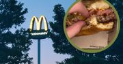 Zamówiła burgera w McDonald's i omal nie zwymiotowała. To nie miało prawa się wydarzyć