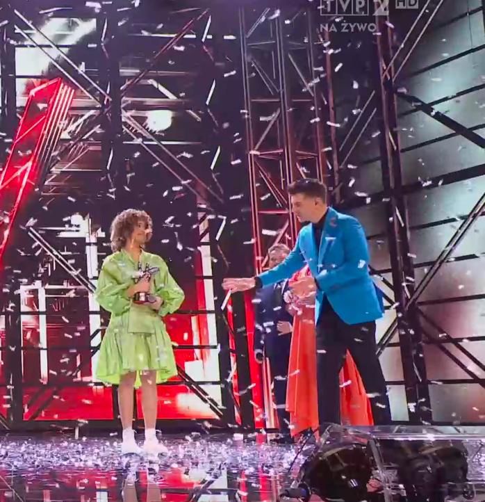 Sara Egwu-James wygrała "The Voice Kids 4"