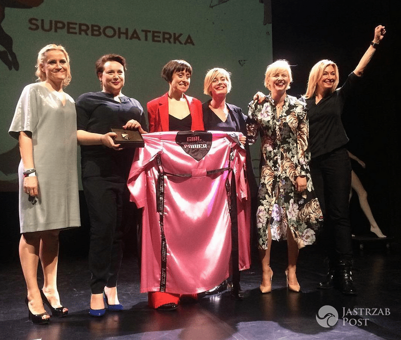 Kto wygrał plebiscyt SuperBohaterka 2016 w Wysokich Obcasach?