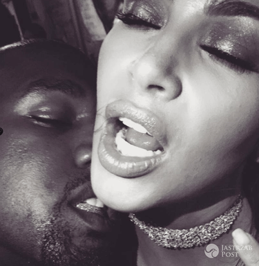 Kim Kardashian i Kanye West - najpopularniejsze zdjecia na Instagramie 2016