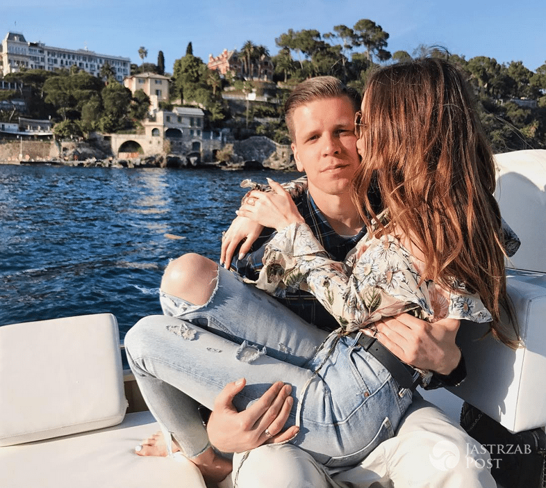 Ile lat ma Wojciech Szczęsny? Marina świętuje urodziny męża