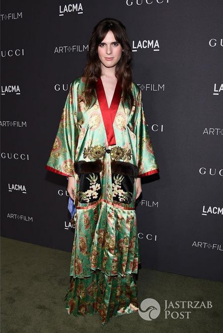 Hari Nelf została ambasadorką domu mody Gucci