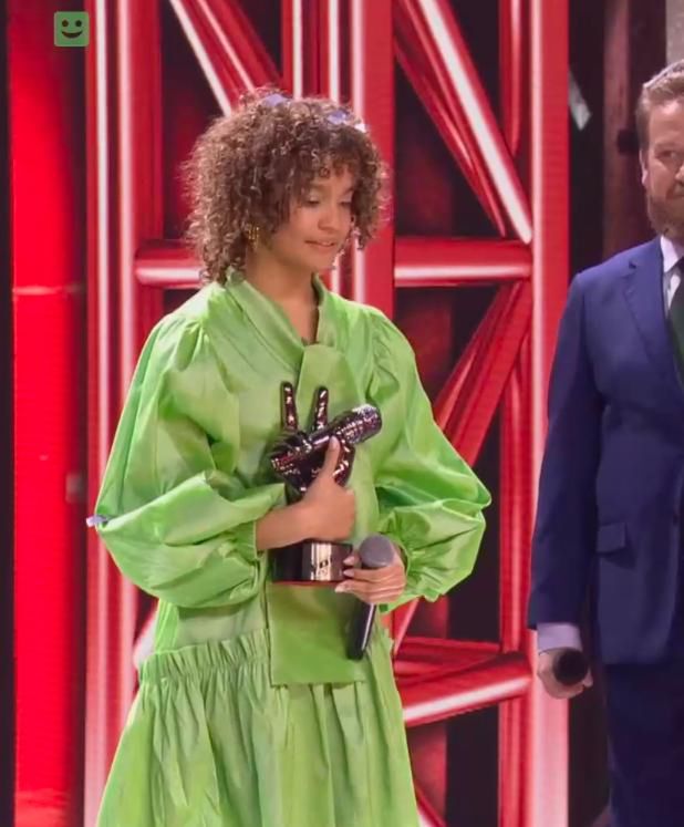 Sara Egwu-James wygrała "The Voice Kids 4"