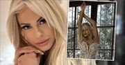 Paula Tumala pokazała się w obłędnej sukni ślubnej. "Jeśli zmiany to tylko na lepsze"