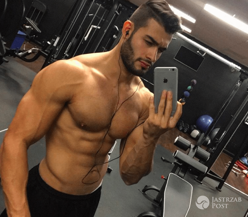 Sam Asghari Instagram