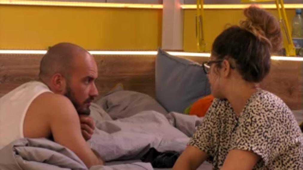 Karolina Wnęk i Maciej Borowicz planują razem odejść z programu