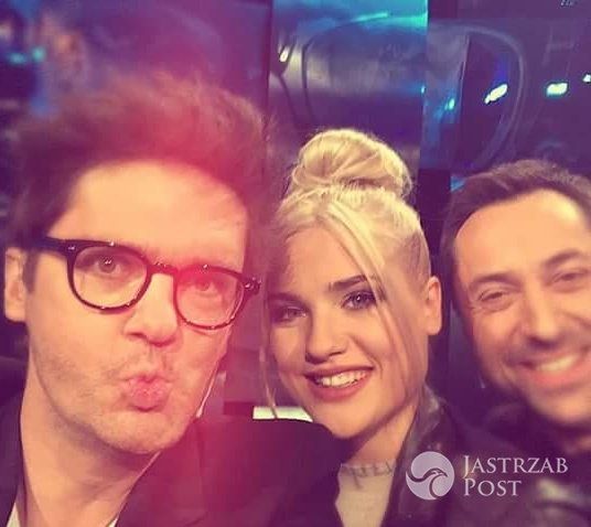 Karolina Gilon i Marcin Miller goścmi Kuby Wojewódzkiego