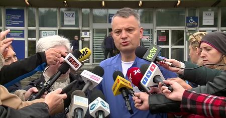 Neurochirurg o jednym z rannych saperów