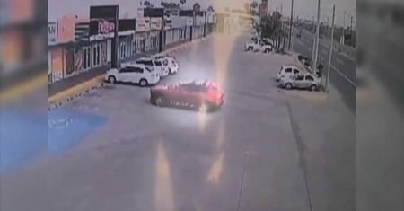 Krwawa zemsta w Meksyku. Policjant odpowiedzialny za zatrzymanie syna El Chapo zamordowany na parkingu