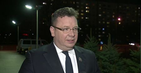 “Ojciec Amelii chciał się ze mną spotkać”. Potwierdza minister sprawiedliwości M. Wójcik
