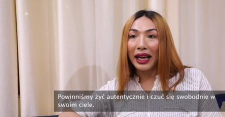 Tybetański mnich zmienił płeć i wystartował w wyborach miss piękności