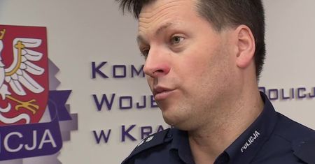 Wszczęto śledztwo ws. wystąpienia Piotra Rybaka w Oświęcimiu. Grozi mu do dwóch lat więzienia