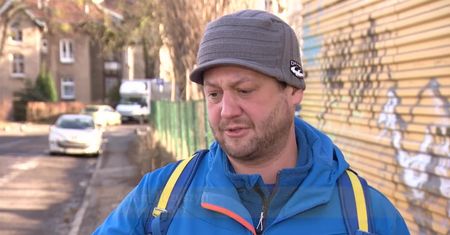 Relacja kierownika sceny z dramatycznych wydarzeń w Gdańsku