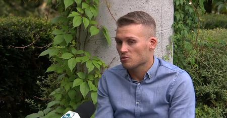 Zajechał drogę, zepchnął paraolimpijczyka do rowu. Kierowca z zarzutami