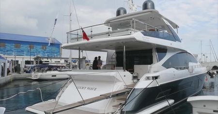 Od funkcjonalności do przepychu. Cypryjski Limassol gościł coroczne targi łodzi