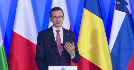 M. Morawiecki: Jesteśmy wdzięczni za to, co otrzymujemy z Unii Europejskiej, ale tak samo dużo też dajemy