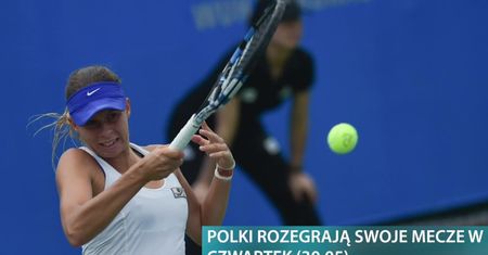 Iga Świątek pokonała Selenę Janicijević i awansowała do drugiej rundy French Open