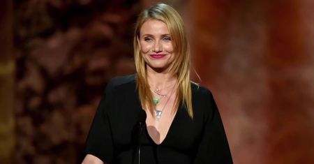 Cameron Diaz może już nigdy nie wrócić do aktorstwa