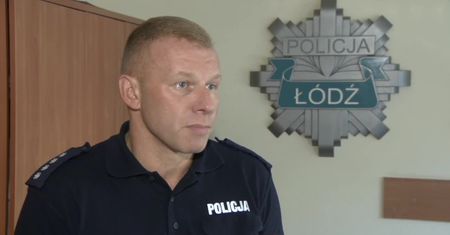 Nakrył złodzieja w aucie, ten zaatakował go nożem. Policja zatrzymała dwie osoby