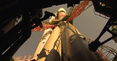 Ostatni lot Sojuza. W środę rakieta wyniesie trzech astronautów na Międzynarodową Stację Kosmiczną